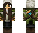 warrior outfit 2