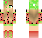 watermelon girl