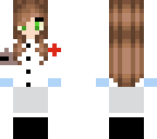 whitefang the vet