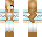 winter girl