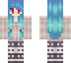 winter girl