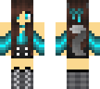 wolf girl edit