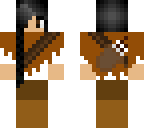 wolf hunter thanksgiving skin