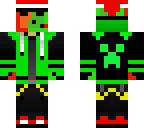 xboxcreepers xmas time edition