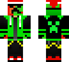 xboxcreepers xmas time edition