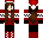 xmas girl
