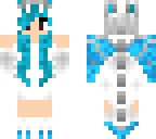 xowlyx cyan dragon