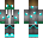 zombie diamond boy