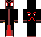 angry devil
