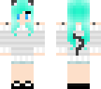 anime cat girl