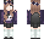 anime wolf girl