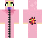 baby pink girl