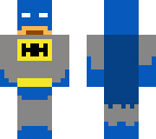 batman finished