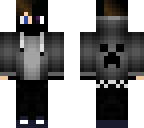 black man
