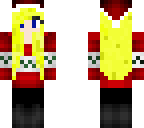 blonde christmas