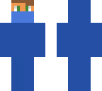 blue ninja