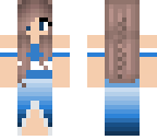 blue plat