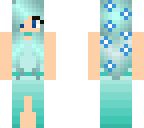 blue prom dress