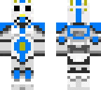 blue trooper