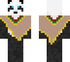 bobiothegreat's poncho panda