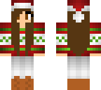 bubbles christmas skin 2016