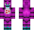 candy chica skin