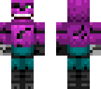 candy foxy skin