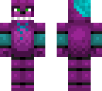 candy freddy skin