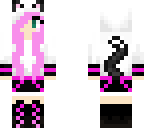 cat girl edit