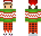 chibi christmas