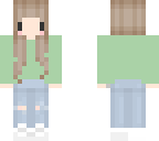 chibi girl
