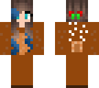 chirstmas deer