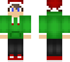 christmas boy
