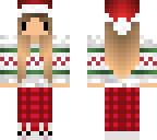 christmas chibi