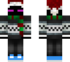 christmas endermen