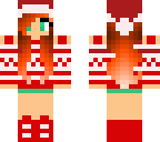 christmas girl