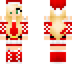christmas girl