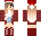 christmas girl