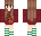 christmas girl