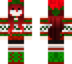 christmas girl