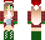 christmas girl
