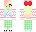 christmas girl