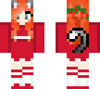 christmas girl