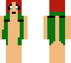christmas hair base