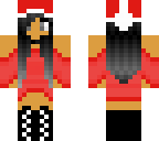 christmas meh red