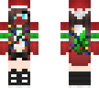 christmas ninja wolf