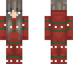 christmas onsie blonde