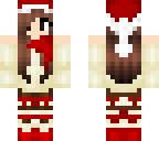 christmas skin