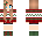 christmas skin