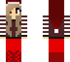 christmas skin